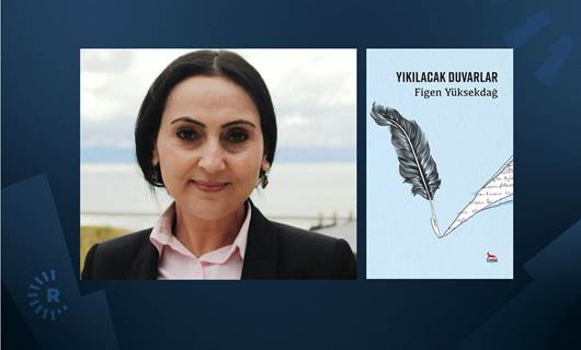 Turkish court bans HDP jailed politician’s book for making PKK propaganda