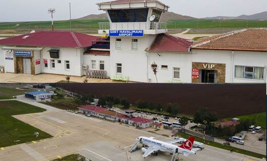 HDP’den Ulaştırma Bakanı'na 'Siirt Havalimanı' soruları