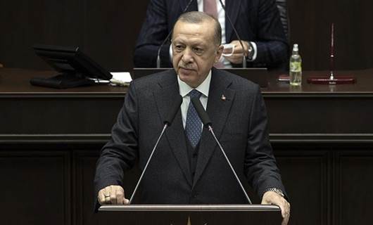 Erdogan: Em dixwazin Rûsya jî dexlûdan hinarde bike