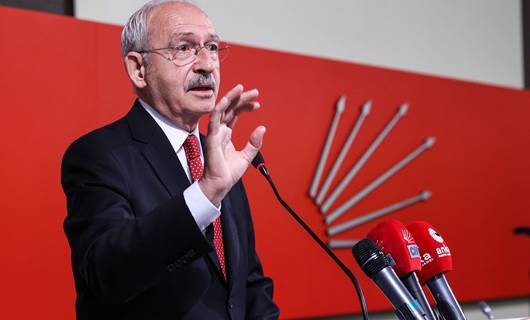 Kiliçdaroglu: Serxwebûna aboriya Tirkiyê di metirsiyê de ye