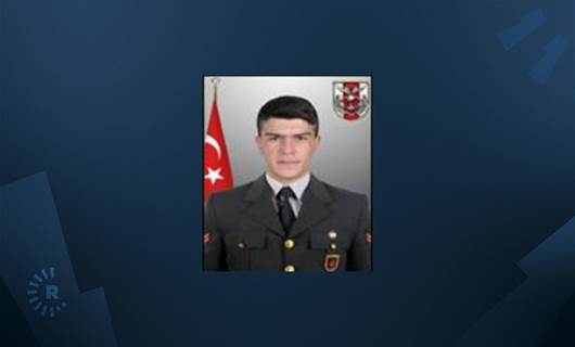 MSB: Zeytin Dalı Harekatı bölgesinde yaralanan asker hayatını kaybetti