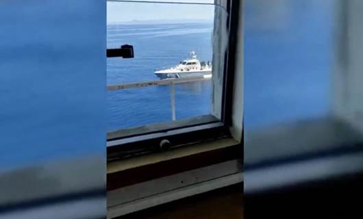 Türkiye: Yunanistan, Bozcaada'da bir gemiye taciz ateşi açtı
