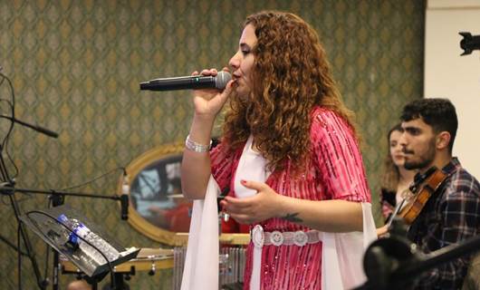 إلغاء حفل غنائي لفنانة كوردية في شرناخ