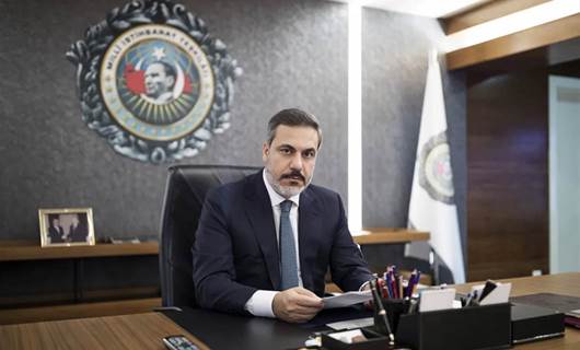 MİT Başkanı Bağdat'ta: Türkiye, Irak ile ilişkilerini normalleştiriyor