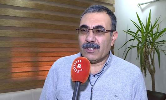 Aldar Halil, ‘Şam-Ankara yakınlaşmasını’ yorumladı