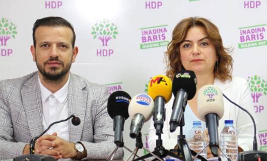 HDP’li Koçyiğit: Anadilinde eğitim temel bir haktır, seçmeli dersle giderilemez