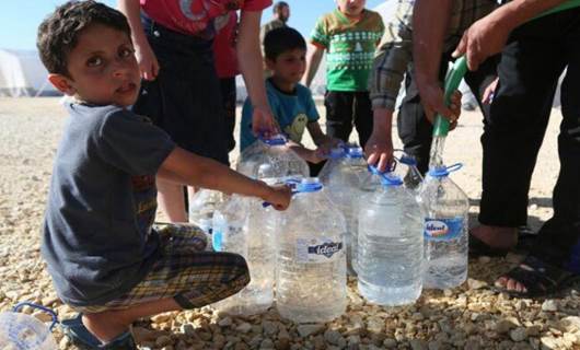 BM'den Suriye'de kolera salgınına ilişkin açıklama