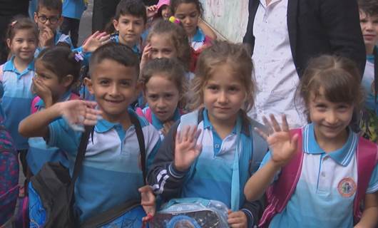 Kürt çocuklarının okul ile ilk imtihanı; Evde Kürtçe, okulda Türkçe