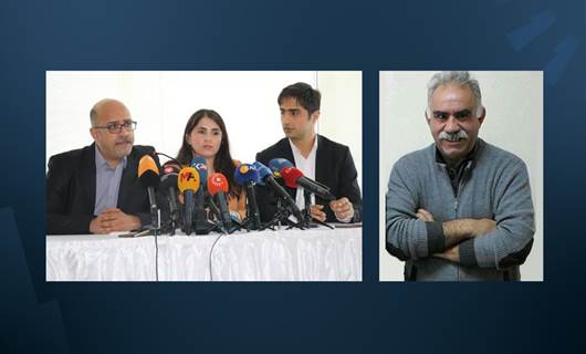 Asrın Hukuk Bürosu’ndan ‘Abdullah Öcalan’ açıklaması