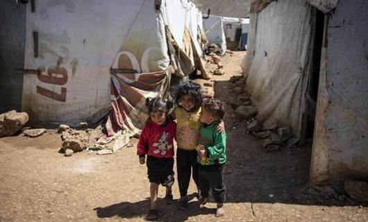 UNICEF: Ji bo zarokên Sûrî pêwîstiya me bi 408.6 milyon dolaran heye
