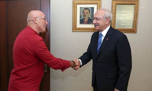 Kılıçdaroğlu ile görüşen Dicle Anter: Babamın dosyasını emanet ettim
