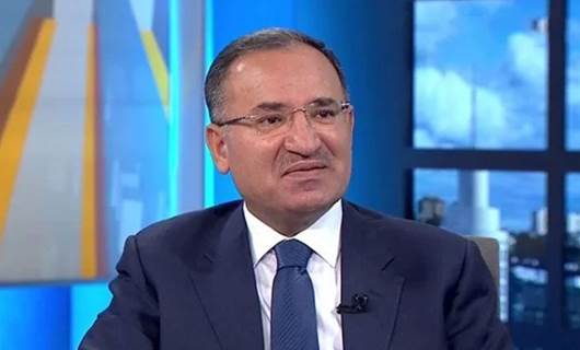 Bekir Bozdag: Sibe dê rewşa Aysel Tugluk were nirxandin