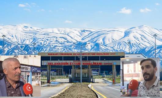 Yüksekova Havalimanı’ndan sadece 2 kente uçuş var: Halk şikayetçi