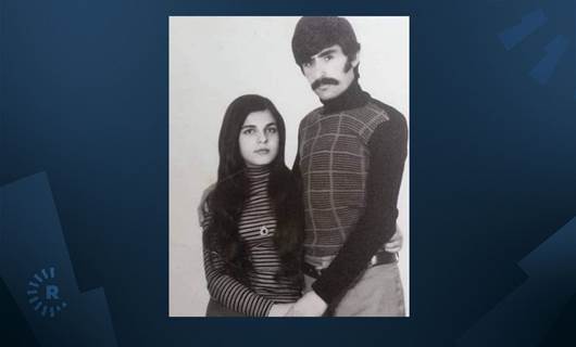 Kürt sanatçı Abdullah Papur'un eşi Gülizar Papur vefat etti