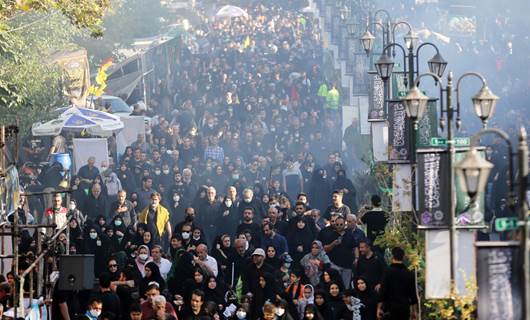 چلەی ئیمام حوسێن بە بەشداریی ملیۆنان زیارەتکاری شیعە لە کەربەلا بەڕێوەچوو