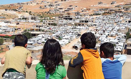 Libnan: Koçberên Sûrî bo vegerê navên xwe tomar dikin