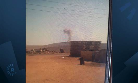 Kobani ve Haseke’nin köylerine yoğun bombardıman