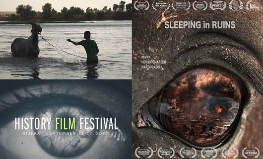 Rûdaw yapımı belgesele uluslararası ödül