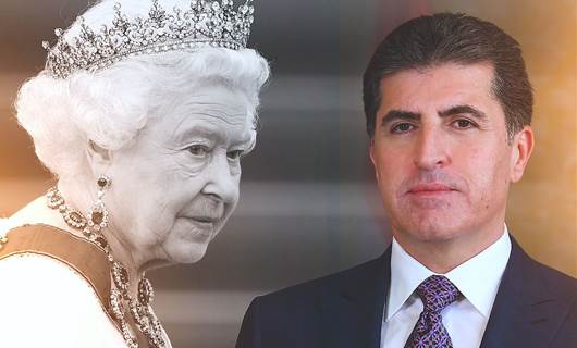 Kraliçe 2. Elizabeth için cenaze töreni düzenleniyor: Neçirvan Barzani de katılıyor