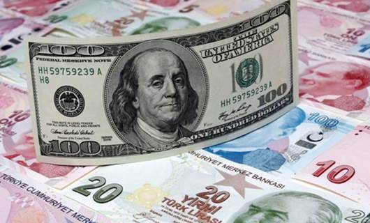 Daketina nirxê lîreyê Tirkî li hember dolar rekoreke nû şikand