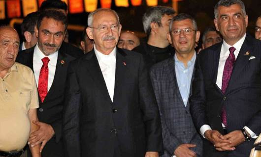 Kılıçdaroğlu: Bay Kemal'in sözüdür, iktidar olduğumuzda Elazığ'a bir bakanlık vereceğim