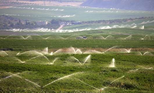 Li Cezîra Rojavayê Kurdistanê avdana şînkayî bi ava pîs hat qedexekirin