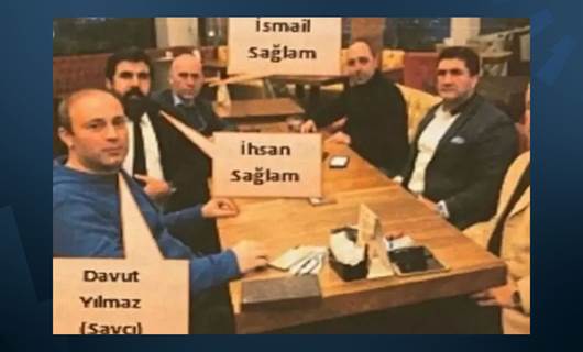 İran istihbaratına çalışan Cumhuriyet savcısı hakkında yeni gelişme