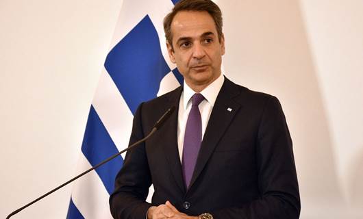 Yunanistan Başbakanı Miçotakis'ten Türkçe mesaj