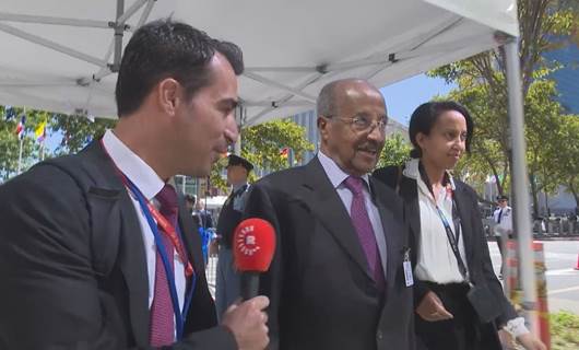 Eritre Dışişleri Bakanı: Güçlü ülkelerin hakimiyeti yüzünden dünyada barış olmuyor