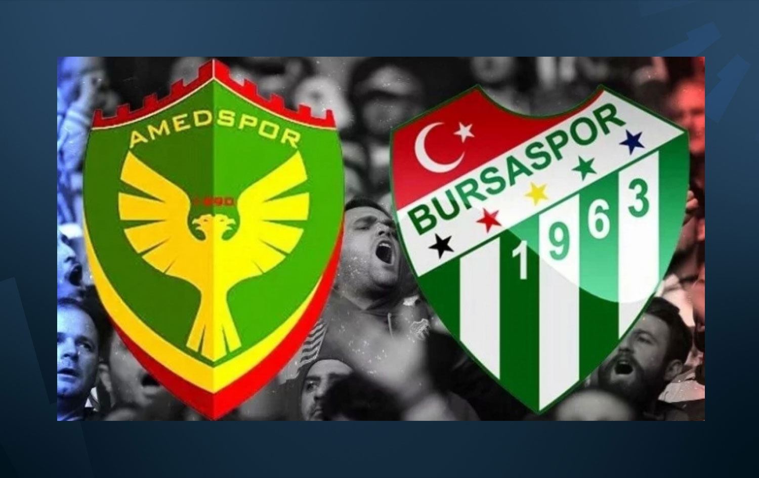 Amedspor Bursaspor’u 2-0 Yendi | Rudaw.net