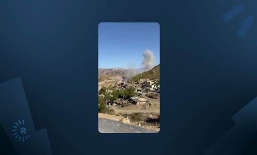 Savaş uçakları Süleymaniye’nin Şarbajer ilçesi kırsalını bombaladı
