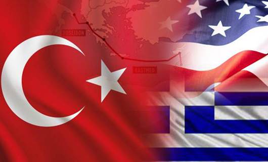 Türkiye'den ABD ve Yunanistan'a 'adalar’ notası