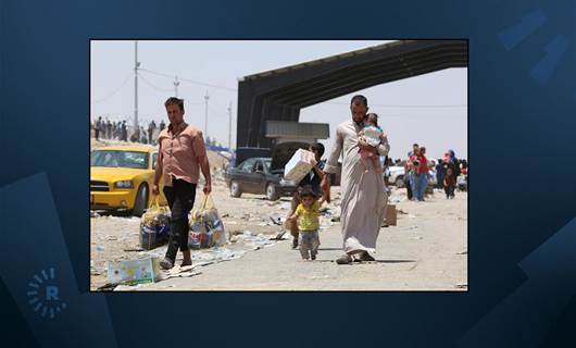 ‘IŞİD’in kaçırdığı bin 400 Türkmen hala kayıp’