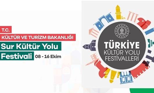 Sur Kültür Yolu Festivali’nin tanıtımı yapıldı