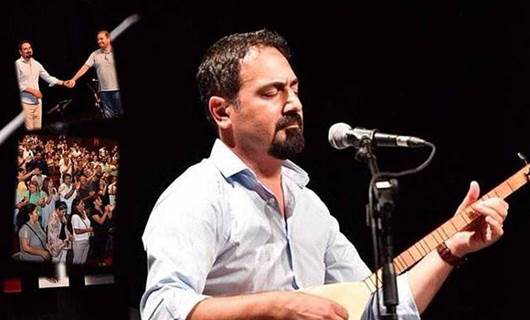 Sanatçı Mikail Aslan: Bingöl konserimizi yasaklamak istiyorlar