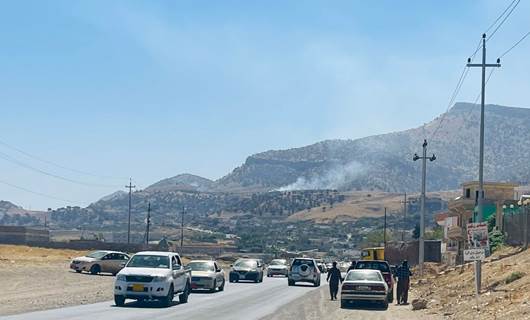 Komele: Dronên Îranê li esmanê Zirguwêzê difirin