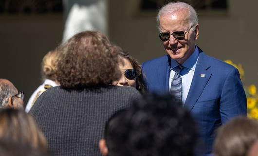 Biden'dan referandum yorumu: Rusya’nın Ukrayna üzerindeki iddialarını asla tanımayacağız