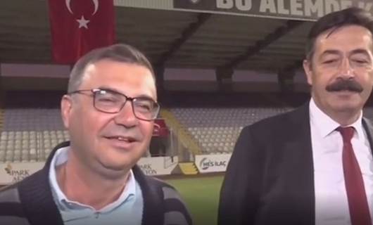 Amedspor maçı öncesi İl Jandarma Komutanı’ndan skandal açıklama