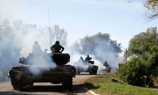 Rusya Ukrayna'daki stratejik kasabada yenilgiye uğradı: Ordu çekildi