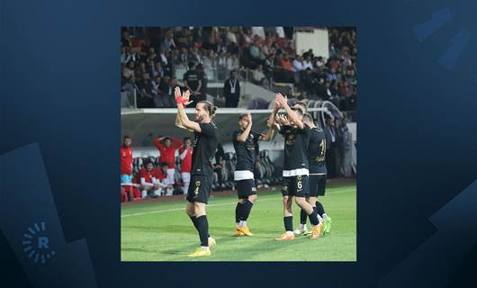 Afyonspor-Amedspor maçı berabere bitti