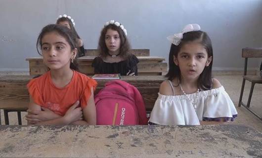Kürtçe eğitim vermeyen okulların kapatılması Rojava’da toplumunu ikiye böldü