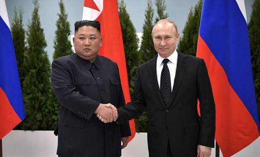 Kuzey Kore: Rusya'ya katılma kararı veren iradeye saygı duyuyoruz