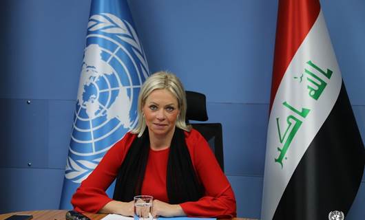 BM Irak Yardım Misyonu: Hiçbir komşu Irak'ı arka bahçesi olarak görmemeli