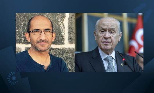 Prof. Dr. Yağan: Bahçeli’ye göre her bir Kürd ‘terörist’ mi?