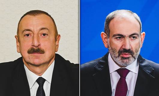 Aliyev ile Paşinyan bir araya geliyor
