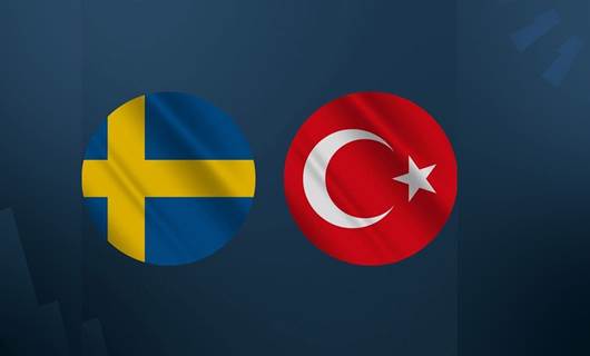Enqere: Şandeyên Swêdê û Tirkiyê civiyan