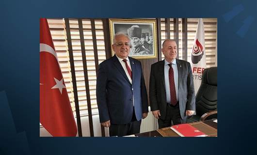 Zafer Partisi İstanbul İl Başkanı 'Türklük için çalışacağım' deyip istifa etti