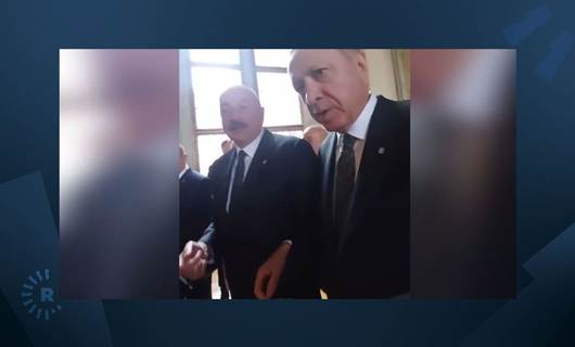 Erdoğan ile Aliyev arasında ‘Sorosçu gazeteci’ diyaloğu
