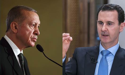 Erdogan: Eger dem hat em dê bi Beşar Esed re bicivin