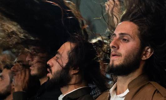 Dervishes celebrate Prophet Mohammed’s birthday in Akre